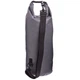 Водонепроникний гермомішок з плечовим ременем Waterproof Bag 6878 10л Grey - зображення 3