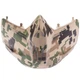 Мотоочки с маской пол-лица маска тактическая SP-Sport 307 Camouflage Pixel - изображение 3