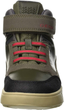 Jesienne trzewiki chłopięce Geox J Sveggen Boy B Abx J847UB/054AU/CA37M 33 Khaki (8058279521025) - obraz 3