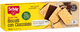 Печиво без глютену Dr. Schar Biscotti con cioccolato з шоколадом 150 г (8008698005347) - зображення 1