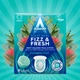 Таблетки для чистки унитазов Astonish Fizz & Fresh с ароматом эвкалипта 8 шт (5060060212695) - изображение 2