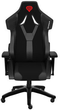 Fotel Gamingowy Natec Genesis Nitro 650 Onyx Black (NFG-1848) - obraz 1