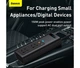 Инвертер автомобильный Baseus In-car Inverter 150W CRNBQ-A01 - изображение 4