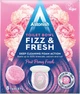 Таблетки для чистки унитазов Astonish Fizz & Fresh с ароматом пиона 8 шт (5060060212633) - изображение 1