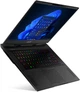 Ноутбук MSI Stealth 17 Studio A13V (A13VI-017US) Core Black - изображение 2