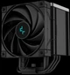 Кулер DeepCool AK500 Zero Dark - изображение 3
