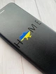 Чохол-книжка з малюнком для Samsung Galaxy A34 5G/A346 Чорний :: Дім Україна (патріотичний принт 72) - зображення 3