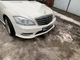 Комплект обвісів AMG S65 для Mercedes S-сlass W221 2005-2013 рр - зображення 2