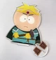 Акриловая коллекционная фигурка WorkPlaceShop Южный Парк - South Park (Баттерс) 18 cм - изображение 4