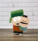 Акриловая коллекционная фигурка WorkPlaceShop Южный Парк - South Park (Кайл и Айк Брофловски) 17 cм - изображение 2