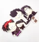 Акриловая коллекционная фигурка WorkPlaceShop Южный Парк - South Park (Дети Готы) 16 cм - изображение 3