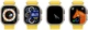 Смарт-часы Aura X4 ProMax 53mm Yellow (SWAX453Y) - изображение 3