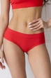 Комплект нижнего белья топ и трусики-слипы Totalfit T50 Красный L (SET2W-Q4) - изображение 4