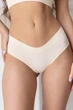 Комплект нижнего белья топ и трусики-слипы Totalfit T50 Бежевый 2XL (SET2W-Q32) - изображение 4