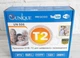ТВ тюнер приставка для телевизора цифровая DVB-Т2 с поддержкой IPTV Wi-Fi антены Unique UN-006 Full HD - изображение 7