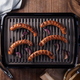 Гриль George Foreman 25850-56 Smokeless BBQ Grill Russell Hobbs (2000003349708) - изображение 7