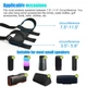 Крепления Bluetooth колонки для электросамоката и велосипеда - изображение 5