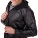 Костюм-сауна для схуднення SAUNA SUIT SIBOTE ST-2052 (PVC, поліестер, р-р 3XL, Чорний) - зображення 7