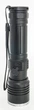 Ручной фонарь Quantum Solid-M 10 Вт LED с USB+Li-ion 18650 2600 мА/ч Box (0746020703261) - изображение 3