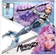 Кукла Mermaze Mermaidz Русалка Рів'єра - зображення 7