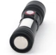 Ручной фонарь Quantum QM-FL1031 Adept 10 Вт LED Zoom +COB с USB + Li-ion 18650 2600 мА/ч (0746020703278) - изображение 9
