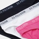 Трусики-слипы U.S. Polo Assn 66119 L 3 шт Navy/Fuchsia/White (8680557298024) - изображение 7