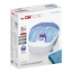 Ванночка для ног массажер Clatronic FM 3389 90 Вт функция поддержания температуры 3 режима работы Белый - изображение 6