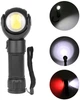Фонарь Quantum Worklight QM-FL2020 Transformer 5 Вт LED + COB с USB + Li-ion 18650 2000 мА/ч (0746020703285) - изображение 6