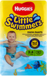 Pieluchy do pływania Huggies Little Swimmers 3-4 12 szt. (0036000183399) - obraz 1