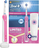 Szczoteczka elektryczna ORAL-B BRAUN Professional Care 700/D16 Design Edition (4210201083566) - obraz 1