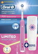 Szczoteczka elektryczna ORAL-B BRAUN Professional Care 700/D16 Design Edition (4210201083566) - obraz 3