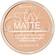 Компактна пудра Rimmel Stay Matte 14 г 05 Silky Beige (3607345064543) - зображення 1