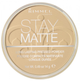 Kompaktowy puder Rimmel Stay Matte 14 g 06 Warm Beige (3607345064550) - obraz 1