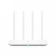 Wi-Fi роутер (Маршрутизатор) "Xiaomi" Mi 4C (4-х антенный) White - изображение 1