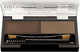 Zestaw do modelowania brwi Rimmel Brow This Way 1,1 g + 1,3 g 002 - Medium Brown (3607344535037) - obraz 1