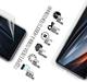 Гідрогелева плівка ArmorStandart Anti-Blue для смартфона Tecno Pova 5 (ARM68947) - зображення 2