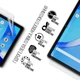 Гідрогелева плівка ArmorStandart для планшета Blackview Tab 11SE (ARM69338) - зображення 2