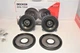 Автоакустика Decker DS-132 13 см 100 ват 2-х полосная акустическая система 5" динамики тринадцатки в машину - изображение 2