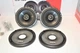 Автоакустика Decker DS-162 16 см 120 ват 2-х полосные динамики шестнадцатки 6,5" акустическая система в машину - изображение 2
