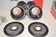 Автоакустика Decker DS-162 16 см 120 ват 2-х полосные динамики шестнадцатки 6,5" акустическая система в машину - изображение 5