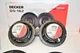 Автоакустика Decker DS-162 16 см 120 ват 2-х полосные динамики шестнадцатки 6,5" акустическая система в машину - изображение 6