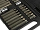 Набір шестигранних ключів TORX, SPLINE 40 шт GEKO G10035 - зображення 3