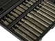 Набір шестигранних ключів TORX, SPLINE 40 шт GEKO G10035 - зображення 4