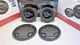 Автоакустика BOSCHMANN XJ3-553B 13 см 300 ват 3-х полосные автомобильные динамики тринадцатки 5,25" в машину - изображение 2