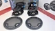 Автоакустика BOSCHMANN XJ3-553B 13 см 300 ват 3-х полосные автомобильные динамики тринадцатки 5,25" в машину - изображение 6