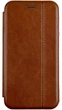 Чехол-книжка New Elegant на Samsung Galaxy J7 J700 2015 коричневый - изображение 1