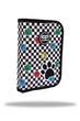 Пенал на блискавці, порожній, CoolPack Clipper CATCH ME з органайзером для ручок 20x14x3 см (F076666) - изображение 1