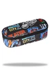 Пенал на блискавці CoolPack Campus Big City з органайзером для ручок 23x9x5 см (F062899) - изображение 1