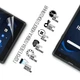 Гидрогелевая пленка ArmorStandart Anti-Blue для Hyundai HYtab Plus 7 Wi-Fi (ARM69342) - изображение 2