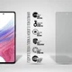 Гідрогелева плівка ArmorStandart Anti-spy Samsung A53 5G (A536) (ARM69753) - зображення 2